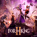  For The King 2 ️ PS5/ПС Турция 