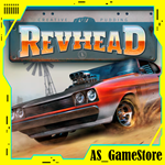 Revhead / Ревхед | PS5/ПС Турция