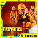 Real Heroes: Firefighter HD | PS5/ПС Турция