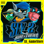 Sly 2: Band of Thieves | PS4/PS5/ПС Турция