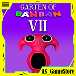 Garten of Banban 7 | PS4/PS5/ПС Турция