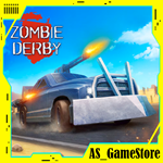 Zombie Derby | PS4/PS5/ПС Турция