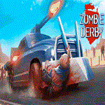  Zombie Derby ️ PS4/PS5/ПС Турция 