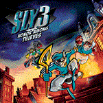  Sly 3: Honour Among Thieves ️ PS4/PS5/ПС Турция 