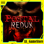 POSTAL Redux | PS4/PS5/ПС Турция