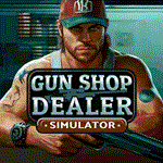 Gun Shop Dealer Simulator ️ PS4/PS5/ПС Турция