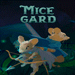  MiceGard ️ PS4/PS5/ПС Турция 