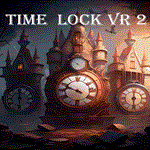  Time Lock VR 2 ️ PS4/PS5/ПС Турция 