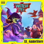 Witch It | PS5/ПС Турция