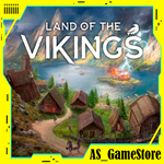 Land of the Vikings/Земля Викингов |ПК Эпик Геймс EGS