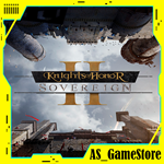 Knights of Honor 2: Sovereignl | ПК Эпик Геймс EGS