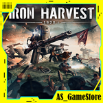 Iron Harvest / Айрон Харвест | ПК Эпик Геймс EGS