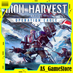 Iron Harvest - Operation Eagle |DLC| ПК Эпик Геймс