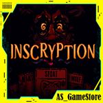 Inscryption / Инскриптион | ПК Эпик Геймс EGS