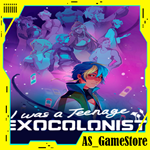 I Was a Teenage Exocolonist | ПК Эпик Геймс EGS