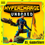 HYPERCHARGE: Unboxed | ПК Эпик Геймс EGS