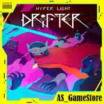 Hyper Light Drifter/Гипер Лайт Дрифтер| ПК Эпик Геймс
