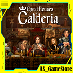 ️ Great Houses of Calderia ️ ПК Эпик Геймс EGS ️