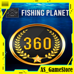 Fishing Planet: 360 Days of Premium|DLC|ПК Эпик Геймс