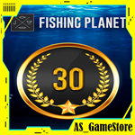 Fishing Planet: 30 Days of Premium |DLC|ПК Эпик Геймс