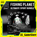 Fishing Planet: Sport Outfit Pack |DLC| ПК Эпик Геймс