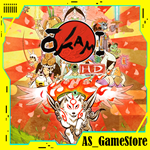 OKAMI HD / ОКАМИ | PS4/PS5/ПС Турция