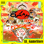 OKAMI HD / ОКАМИ ️ PS4/PS5/ПС Турция