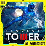 Project Tower ️ PS5/ПС Турция