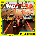 ️ Hot Lap Racing ️ ПК Эпик Геймс EGS ️
