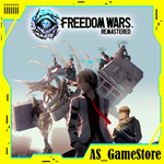 FREEDOM WARS Remastered ️ PS4/PS5/ПС Турция