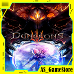 Dungeons 3 / Подземелья 3 | ПК Эпик Геймс EGS