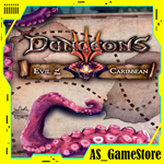 Dungeons 3 - Evil of the Caribbean |DLC|ПК Эпик Геймс