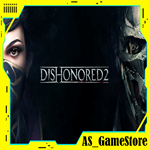 Dishonored 2 / Дисхоноред 2 | ПК Эпик Геймс EGS