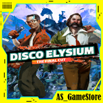 Disco Elysium - The Final Cut | ПК Эпик Геймс EGS
