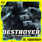 Destroyer: The U-Boat Hunter | ПК Эпик Геймс EGS
