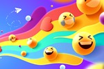 ⭐️Реакции Telegram (Stars) *Очень* дёшево ️????