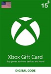  Xbox Gift Card  15$ (USA ????????) [No fees]