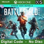 Battlefield™ 2042 Xbox One&X|S кросс-поколение ???????? США