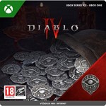 Diablo® IV - Платина 500 - 2800 XBOX & X|S Код