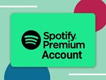 Премиум-аккаунт Spotify на 1 и 3 месяца ???????? ИНДИЯ