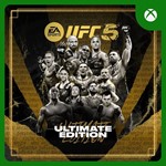 UFC® 5 ULTIMATE XBOX X|S США  Код ????????