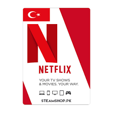 ✅NETFLIX🎁ПОДАРОЧНАЯ КАРТА🔴ТУРЦИЯ🔴75TL |БЕЗ КОМИССИЙ|