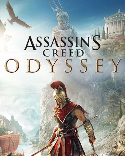 Assassin's Creed Odyssey Standard Ubisoft EUROPE