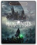  Hogwarts Legacy Digital Deluxe Steam Offline Account