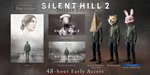 Silent Hill 2 Remake Deluxe Edition Steam Offline + - изображение № 2