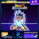  Dragon Ball: Sparking! Zero Ultimate - Steam Offline