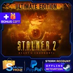 STALKER 2 Heart of Chornobyl Ultimate Edition | Steam