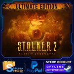  STALKER 2 Heart of Chornobyl Ultimate Edition | Steam