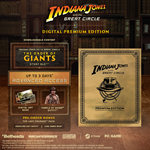  Indiana Jones and the Great Circle Premium | Steam - изображение № 2