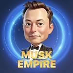  СБП 0% |  РЕФЕРАЛЫ MUSK EMPIRE  @MUSKEMPIRE_BOT